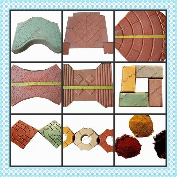 Interlocking Paver Blocks 05