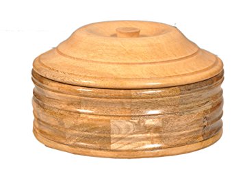 Wooden Chapati Boxes