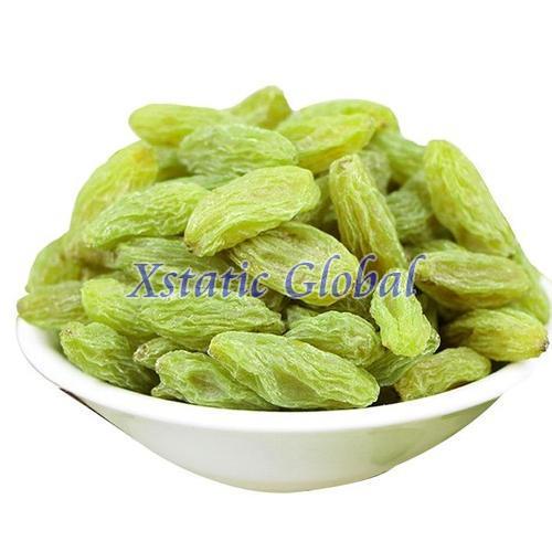 Green Long Raisins