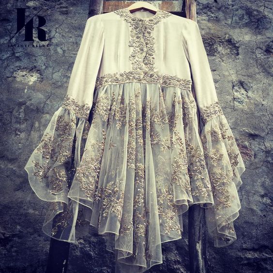 Long Tunic Jacket 01