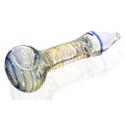 Glass Hand Pipe 02
