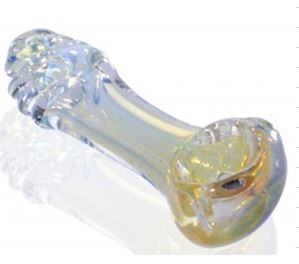 Glass Hand Pipe 06