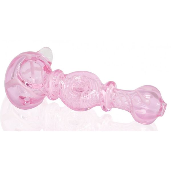 Glass Hand Pipe 08