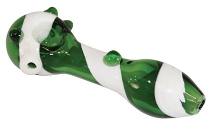 Glass Hand Pipe 10