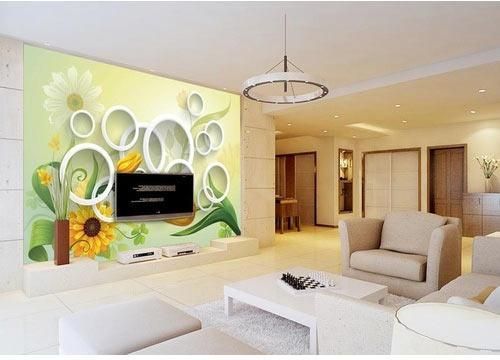 3D Wallpaper Designing