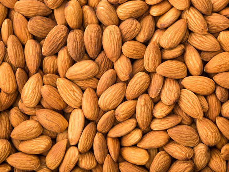 Almonds Kernels 01