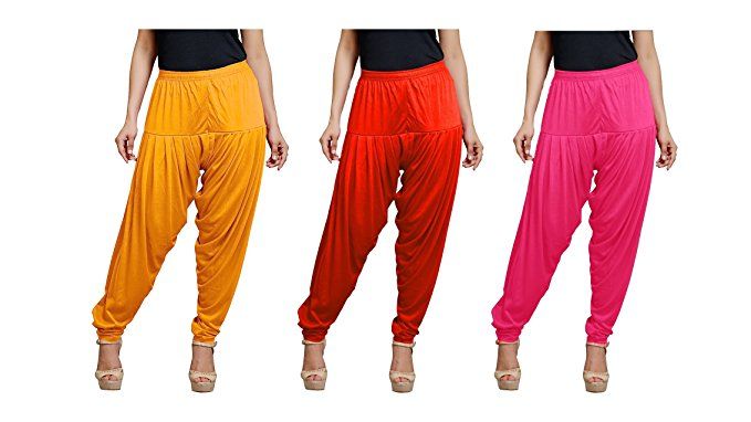 Patiala Pants 01
