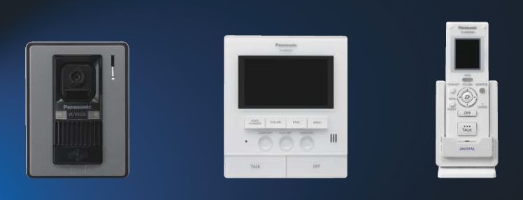 VL-SW251 Video Door Phone