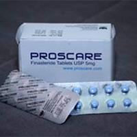 Proscare 5mg Tablets