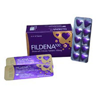 Sildenafil Citrate 100 mg Tablets