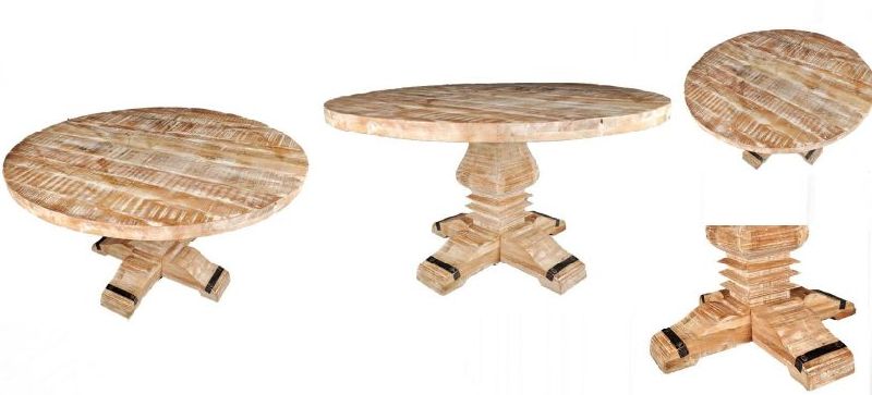 IAE-M101 Rustic Mango Wood Furniture