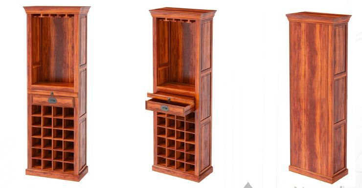 IAE-M102 Rustic Mango Wood Furniture