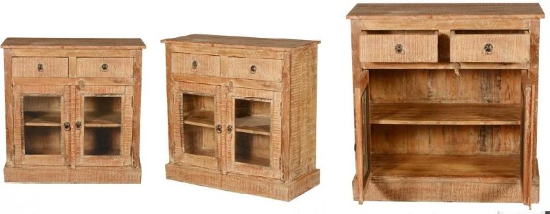 IAE-M103 Rustic Mango Wood Furniture
