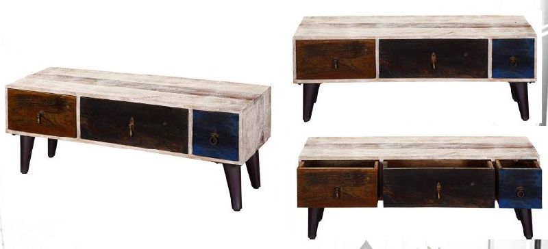 IAE-M104 Rustic Mango Wood Furniture