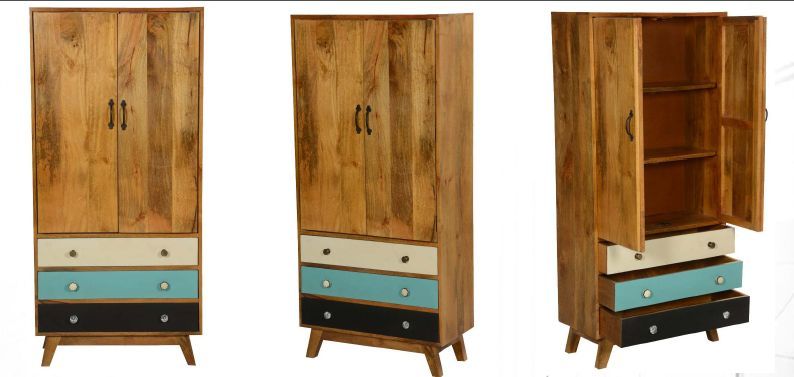 IAE-M105 Rustic Mango Wood Furniture