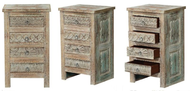 IAE-M107 Rustic Mango Wood Furniture