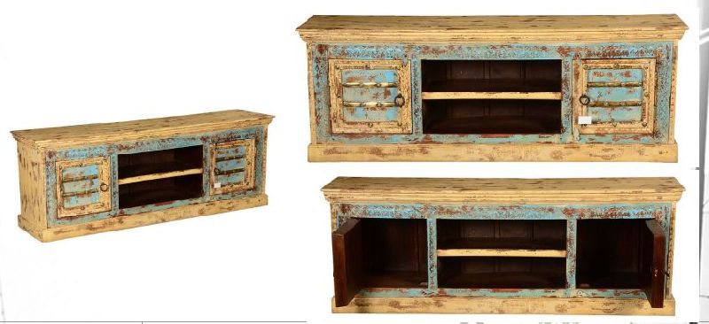IAE-M109 Rustic Mango Wood Furniture