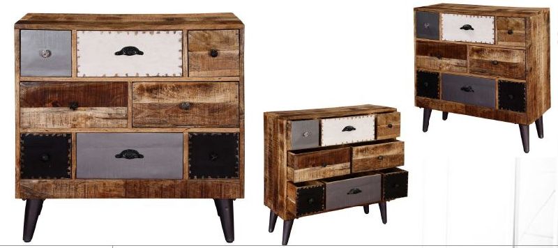 IAE-M111 Rustic Mango Wood Furniture