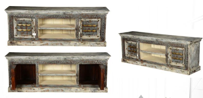 IAE-M112 Rustic Mango Wood Furniture