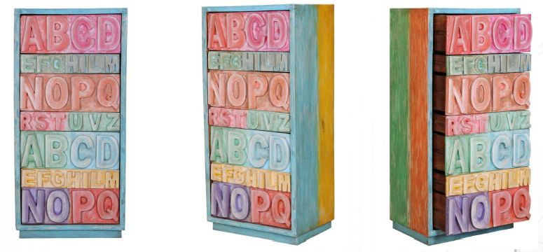 IAE-M119 Rustic Mango Wood Furniture