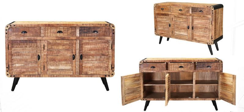 IAE-M121 Rustic Mango Wood Furniture