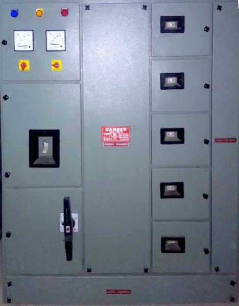 LT Distribution & Control Panels 01