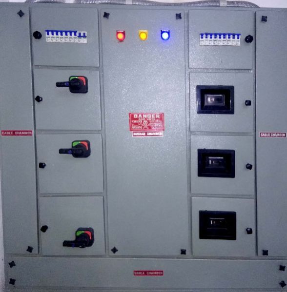 LT Distribution & Control Panels 02