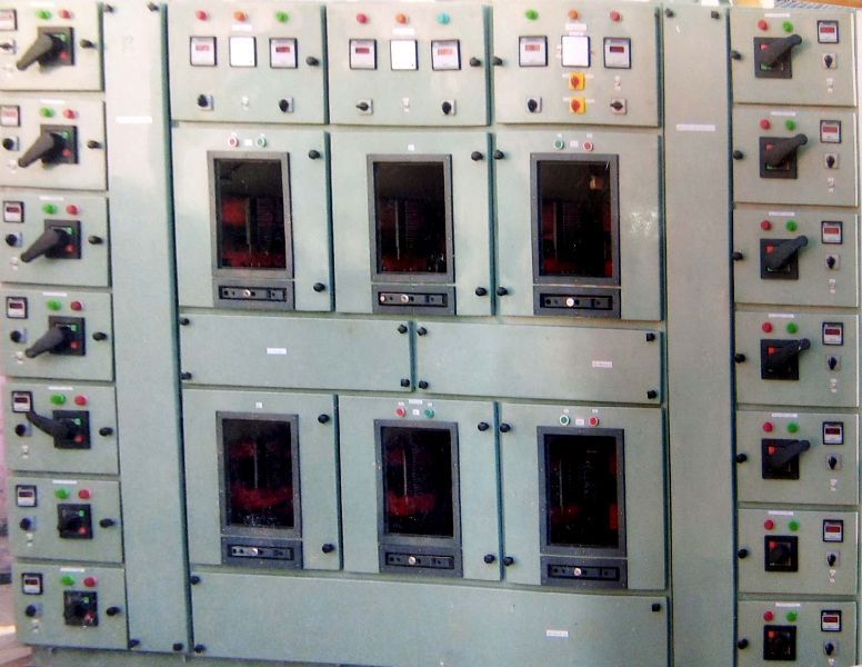 LT Distribution & Control Panels 03