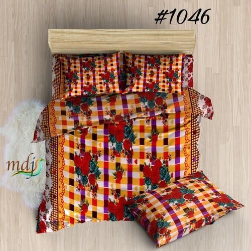 1046 3D Printed Polyester Bed Sheets