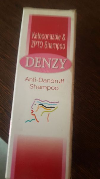 Denzy Anti-Dandruff Shampoo