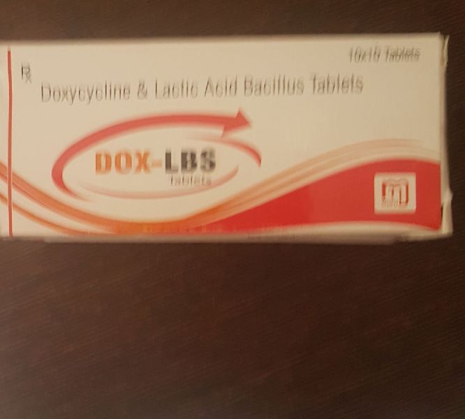 Dox-LBS Tablets