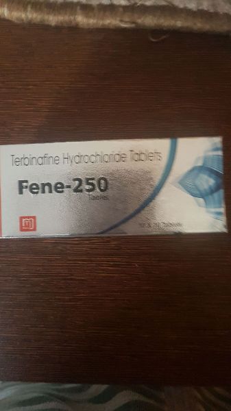 Fene-250 Tablets