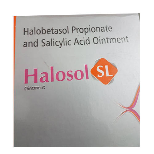 Halosol SL Ointment