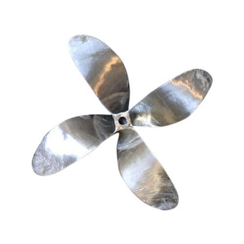 Stainless Steel Boat Propeller 01