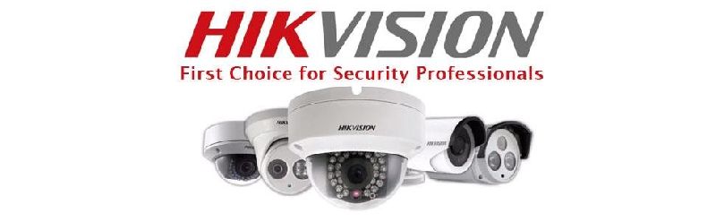 Hikvision CCTV Camera