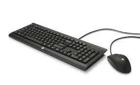 HP - Keyboard & Mouse