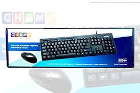 TVSE -Keyboard & Mouse