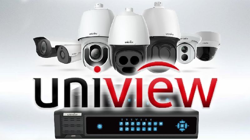 Uniview CCTV Camera