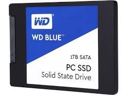 WD SSD