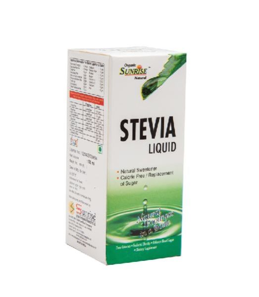 Stevia Liquid 01