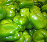 Fresh Capsicum