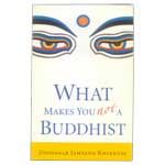 What Makes You Not a Buddhist
