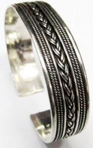 Silver Cuffs (GA-SC 0003)