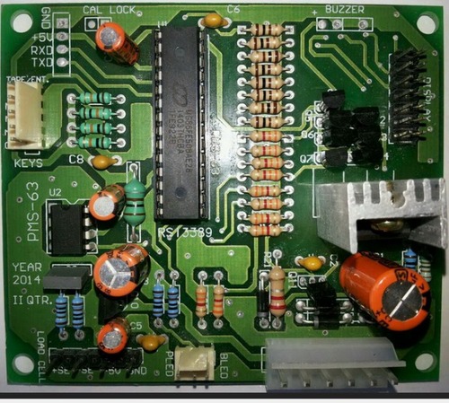 Weighing Scale PCB