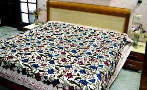 Kashmiri Bed Sheets 02