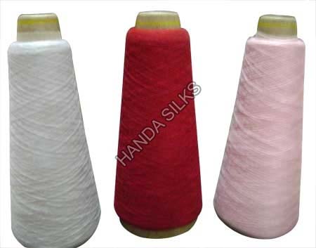 Blended Silk Yarn