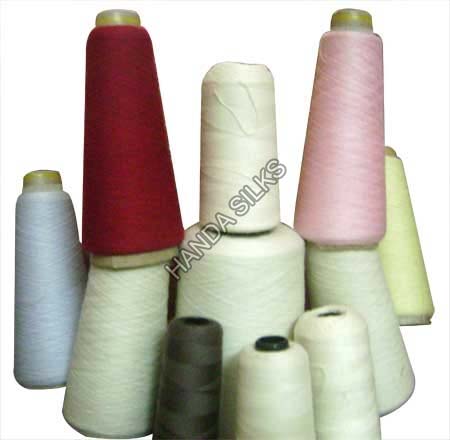 Cashmere Silk Yarn