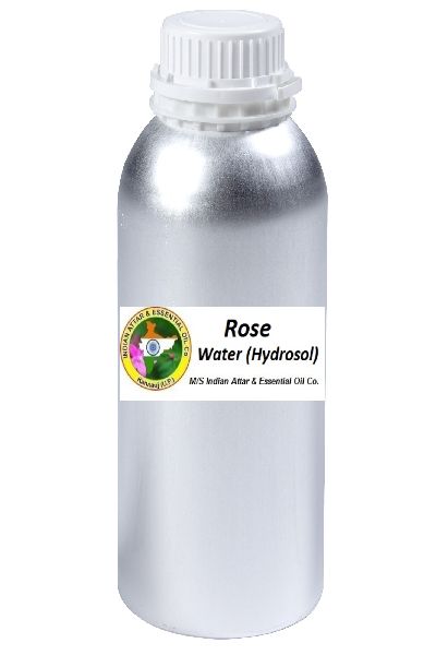 Rose Floral Water