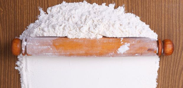 Refined Wheat Flour 01