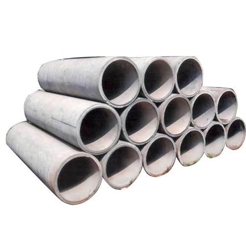 200 mm RCC Round Pipes